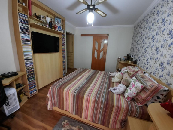 Imagem Apartamento com 3 Quartos à Venda, 107 m² em Brás - São Paulo