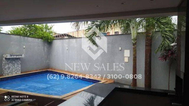 Imagem Casa com 3 Quartos à Venda, 197 m² em Parque João Braz - Cidade Industrial - Goiânia Imagem Casa com 3 Quartos à Venda, 197 m² em Parque João Braz - Cidade Industrial - Goiânia