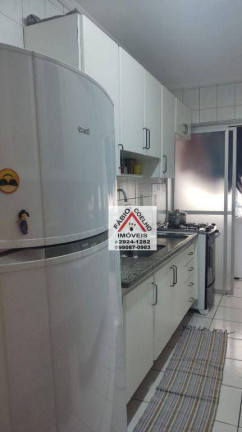 Imagem Apartamento com 3 Quartos à Venda, 81 m² em Jardim Marajoara - São Paulo