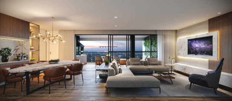 Imagem Imóvel com 4 Quartos à Venda, 147 m² em Vila Clementino - São Paulo