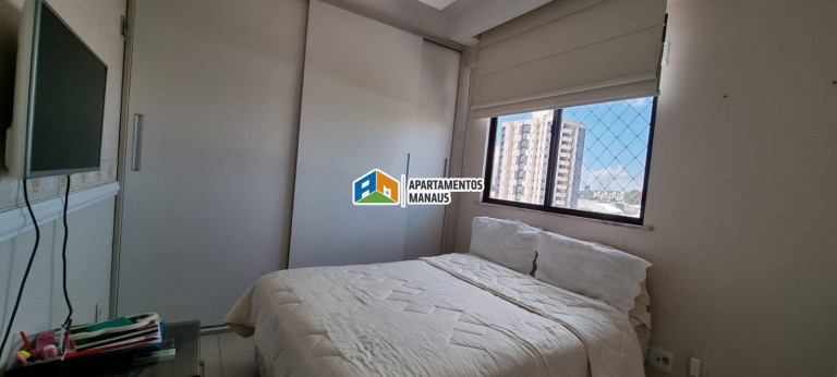 Imagem Apartamento com 2 Quartos à Venda, 109 m² em Adrianópolis - Manaus