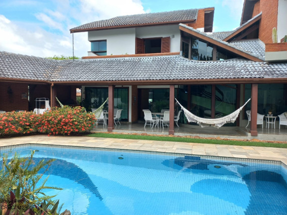 Sobrado com 5 Quartos à Venda, 350 m² em Bougainvillée I - Peruíbe