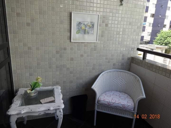 Imagem Apartamento com 3 Quartos à Venda, 143 m² em Costa Azul - Salvador Imagem Apartamento com 3 Quartos à Venda, 143 m² em Costa Azul - Salvador