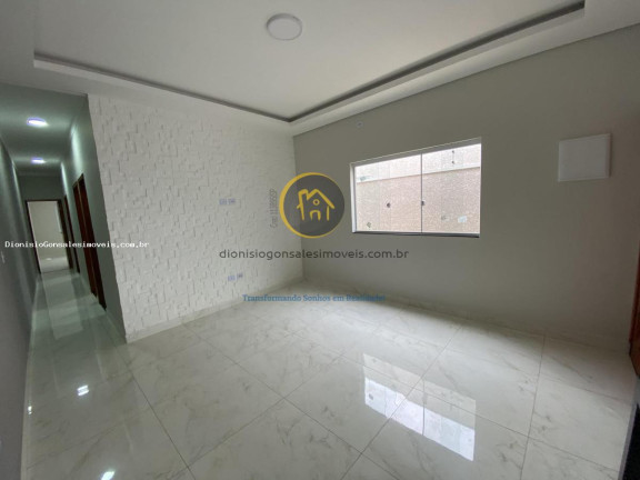 Imagem Casa com 3 Quartos à Venda, 110 m² em Jardim Ribamar - Peruíbe Imagem Casa com 3 Quartos à Venda, 110 m² em Jardim Ribamar - Peruíbe