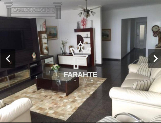 Imagem Apartamento com 3 Quartos à Venda, 184 m² em Gonzaga - Santos
