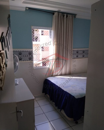 Imagem Imóvel com 2 Quartos à Venda, 49 m² em Jardim Recanto Dos Sonhos - Sumaré