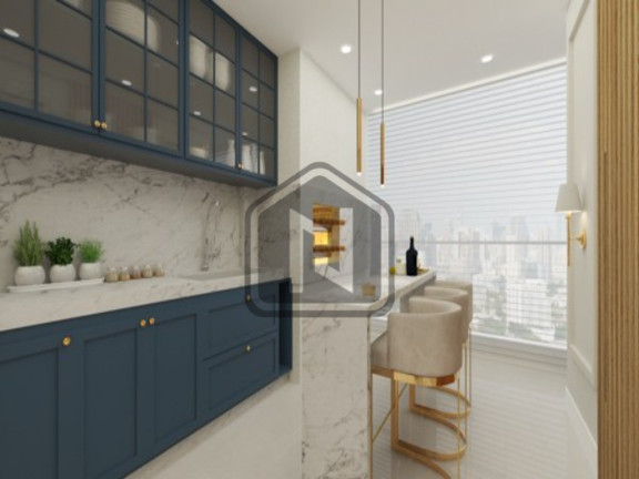 Imagem Imóvel com 3 Quartos à Venda, 111 m² em Centro - Cascavel