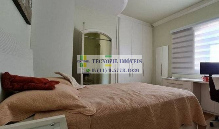 Imagem Sobrado com 3 Quartos à Venda, 329 m² em Jardim Da Gloria - São Paulo
