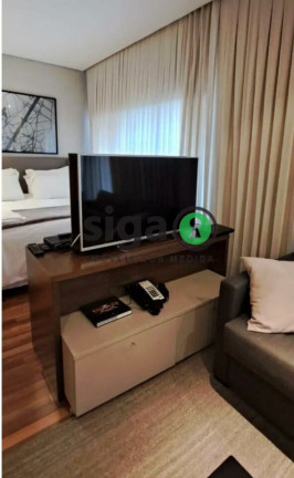 Imagem Apartamento com 1 Quarto para Alugar, 60 m² em Vila Olímpia - São Paulo