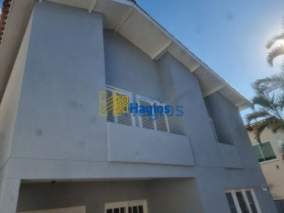 Casa de Condomínio com 4 Quartos à Venda, 305 m² em Alphaville - Santana De Parnaíba