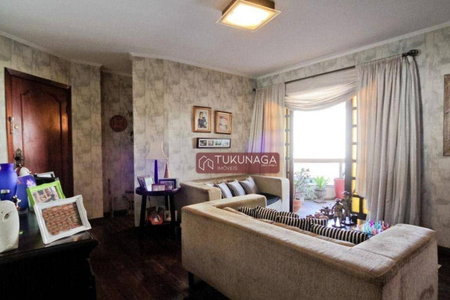 Imagem Apartamento com 3 Quartos à Venda, 142 m² em Santana - São Paulo