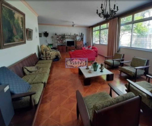 Apartamento com 4 Quartos à Venda, 260 m² em Grajaú - Rio De Janeiro