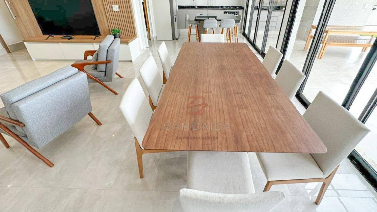 Imagem Casa com 3 Quartos à Venda ou Locação, 220 m² em Condomínio Residencial Euroville Ii - Bragança Paulista