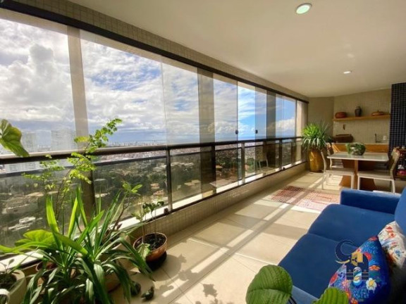 Imagem Apartamento com 3 Quartos à Venda, 150 m² em Horto Florestal - Salvador Imagem Apartamento com 3 Quartos à Venda, 150 m² em Horto Florestal - Salvador