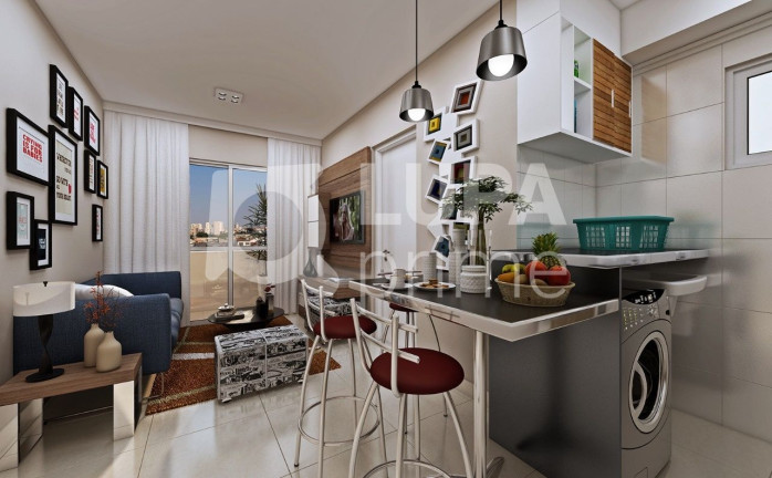 Imagem Apartamento com 1 Quarto à Venda, 34 m² em Vila Guilherme - São Paulo Imagem Apartamento com 1 Quarto à Venda, 34 m² em Vila Guilherme - São Paulo