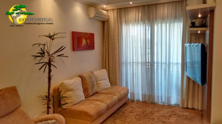 Apartamento com 2 Quartos à Venda, 50 m² em Imirim - São Paulo