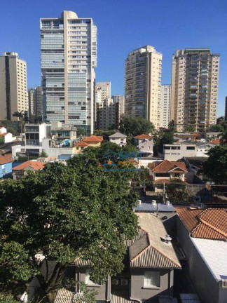 Imagem Apartamento com 3 Quartos à Venda, 107 m² em Higienópolis - São Paulo