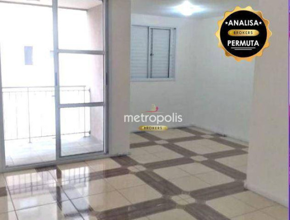 Apartamento com 2 Quartos à Venda, 62 m² em Bom Retiro - São Paulo