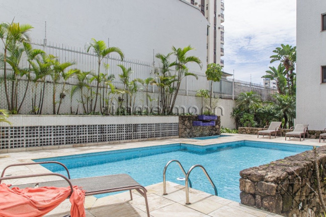 Imagem Apartamento com 4 Quartos à Venda, 572 m² em Pacaembu - Sao Paulo