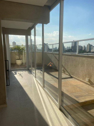 Imagem Cobertura com 2 Quartos à Venda, 164 m² em Vila Guiomar - Santo André Imagem Cobertura com 2 Quartos à Venda, 164 m² em Vila Guiomar - Santo André