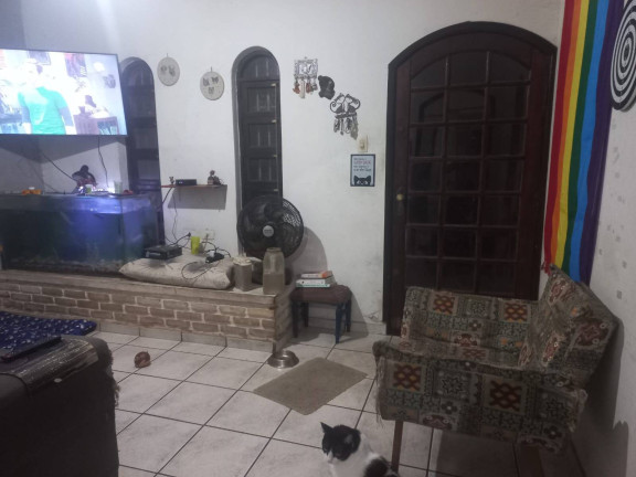 Imagem Casa com 3 Quartos à Venda, 140 m² em Chácara Do Visconde - Taubaté Imagem Casa com 3 Quartos à Venda, 140 m² em Chácara Do Visconde - Taubaté
