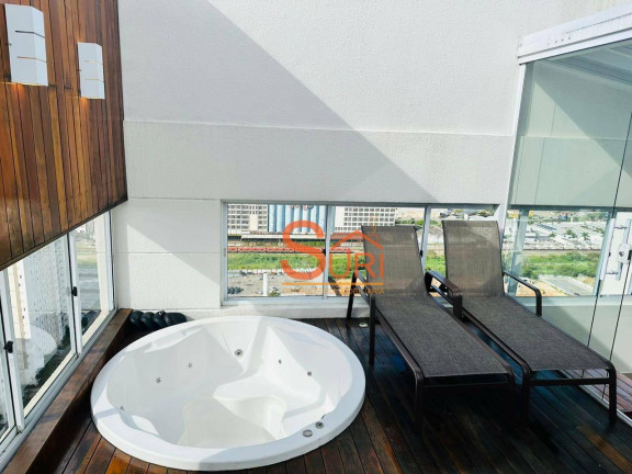 Imagem Cobertura com 3 Quartos à Venda, 186 m² em Jardim - Santo André