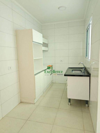 Imagem Apartamento com 2 Quartos à Venda, 42 m² em Parque Jaçatuba - Santo André Imagem Apartamento com 2 Quartos à Venda, 42 m² em Parque Jaçatuba - Santo André