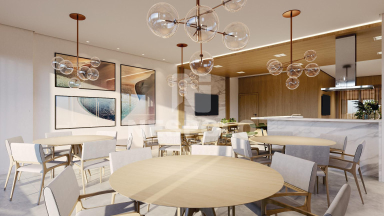 Imagem Apartamento com 1 Quarto à Venda, 70 m² em Praia Brava - Itajai