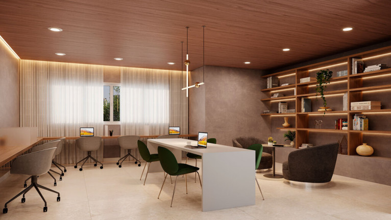 Imagem Apartamento com 2 Quartos à Venda, 44 m² em Vila Guarani (z Sul) - São Paulo