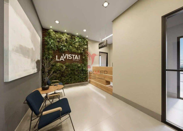 Imagem Apartamento com 1 Quarto à Venda, 36 m² em Belenzinho - São Paulo