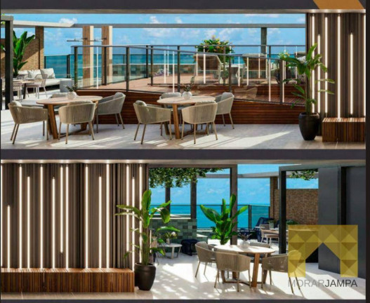 Imagem Apartamento com 2 Quartos à Venda, 92 m² em Poço - Cabedelo