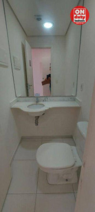 Imagem Sala Comercial para Alugar, 44 m² em Boqueirão - Santos Imagem Sala Comercial para Alugar, 44 m² em Boqueirão - Santos