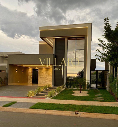 Casa com 3 Quartos à Venda, 155 m² em Residencial Parqville Jacarandá - Aparecida De Goiânia