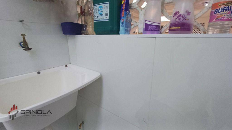 Imagem Apartamento com 2 Quartos à Venda, 60 m² em Tupi - Praia Grande