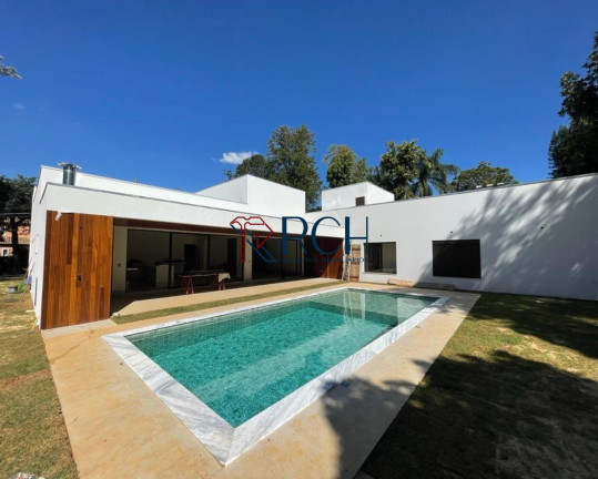 Imagem Casa com 4 Quartos à Venda, 354 m² em Lago Azul - Araçoiaba Da Serra