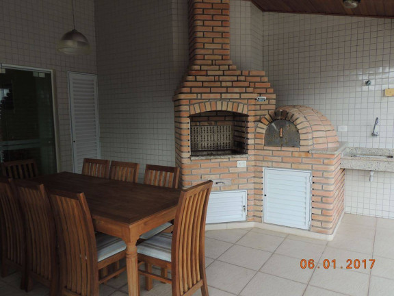 Imagem Cobertura com 3 Quartos à Venda, 188 m² em Praia Grande - Ubatuba