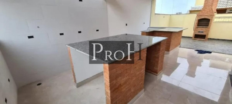 Imagem Cobertura com 2 Quartos à Venda, 107 m² em Campestre - Santo André Imagem Cobertura com 2 Quartos à Venda, 107 m² em Campestre - Santo André