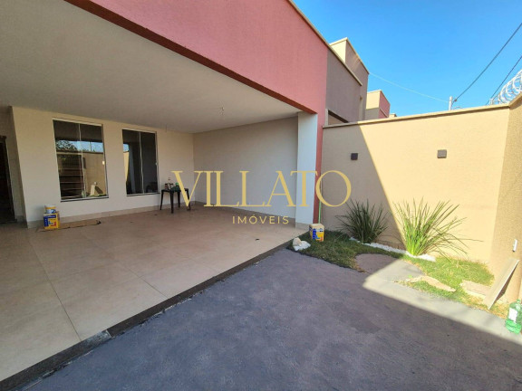 Imagem Casa com 3 Quartos à Venda, 150 m² em Setor Maysa - Trindade Imagem Casa com 3 Quartos à Venda, 150 m² em Setor Maysa - Trindade