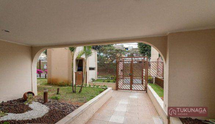 Imagem Apartamento com 3 Quartos à Venda, 68 m² em Vila Leonor - Guarulhos