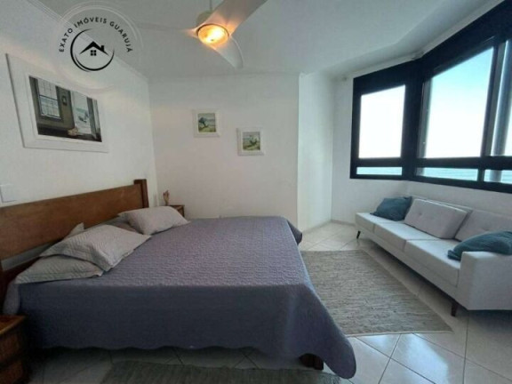 Imagem Apartamento com 4 Quartos à Venda, 200 m² em Morro Do Maluf - Guarujá