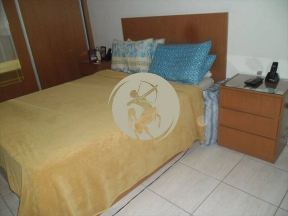 Imagem Apartamento com 3 Quartos à Venda, 120 m² em Jose Menino - Santos