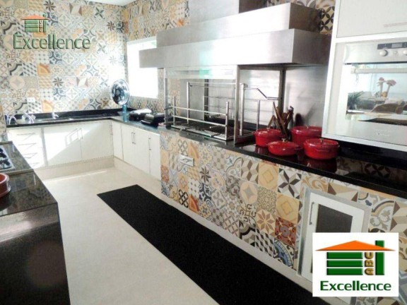 Imagem Sobrado com 6 Quartos à Venda, 850 m² em Jardim Acapulco - Guarujá