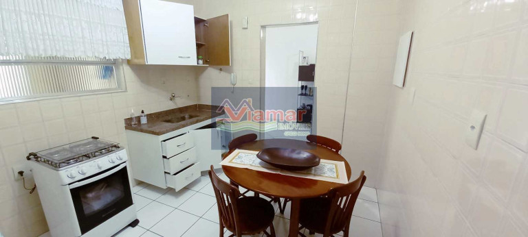 Imagem Apartamento com 1 Quarto à Venda, 60 m² em Loteamento João Batista Julião - Guarujá Imagem Apartamento com 1 Quarto à Venda, 60 m² em Loteamento João Batista Julião - Guarujá
