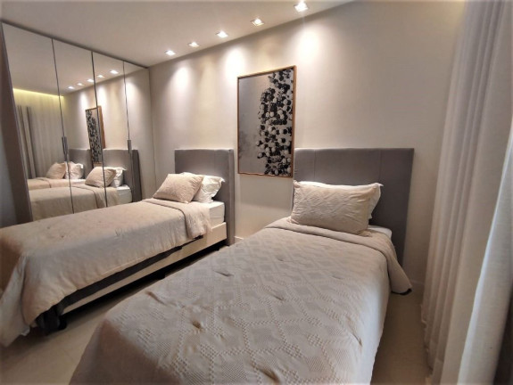 Imagem Apartamento com 3 Quartos à Venda, 119 m² em Canto Do Forte - Praia Grande Imagem Apartamento com 3 Quartos à Venda, 119 m² em Canto Do Forte - Praia Grande