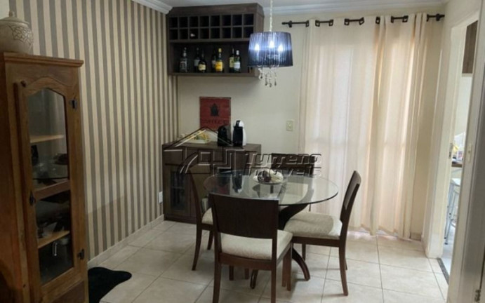 Casa de Condomínio com 3 Quartos à Venda, 102 m² em Urbanova - São José Dos Campos