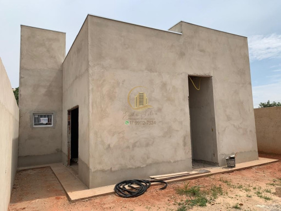 Imagem Casa com 3 Quartos à Venda, 104 m² em Residencial Regissol Ii - Mirassol