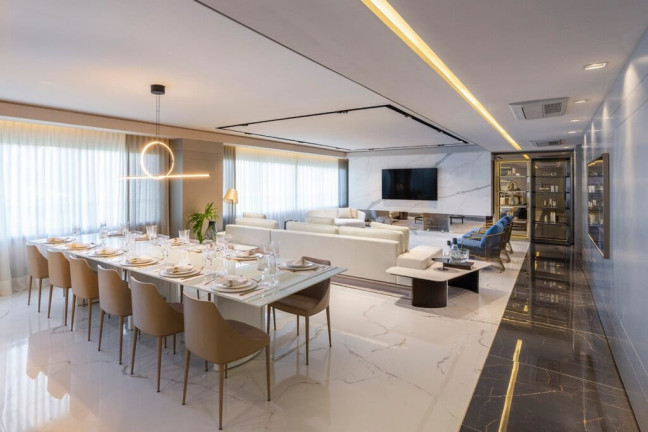 Imagem Apartamento com 4 Quartos à Venda, 260 m² em Jardim Europa - Porto Alegre