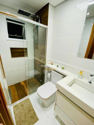 Imagem Apartamento com 2 Quartos à Venda, 52 m² em Vila Humaitá - Santo André Imagem Apartamento com 2 Quartos à Venda, 52 m² em Vila Humaitá - Santo André