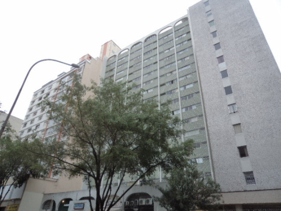 Imagem Apartamento para Alugar, 40 m² em Santa Cecília - São Paulo