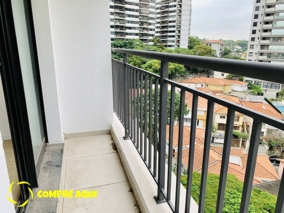 Imagem Apartamento com 1 Quarto à Venda, 30 m² em Sumaré - São Paulo